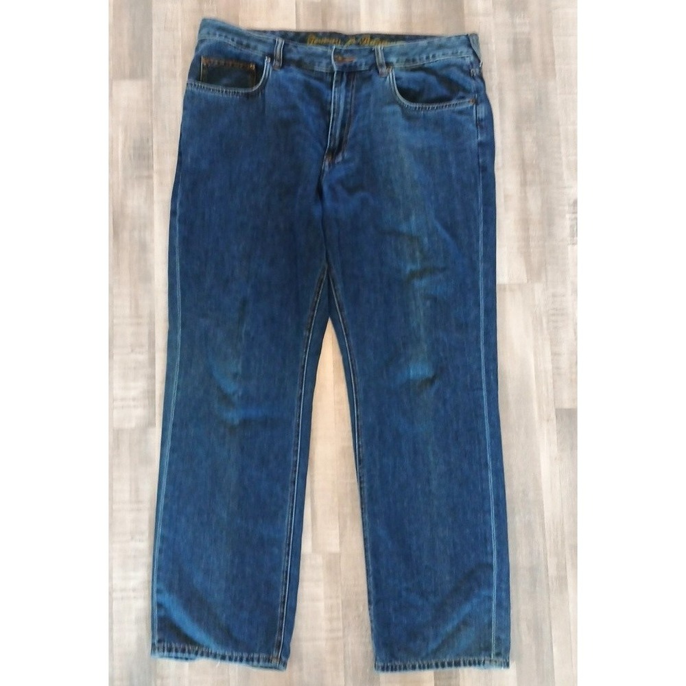 Tommy Bahama Jeans Mens 40x32 Classic Fit Denim Light Blue